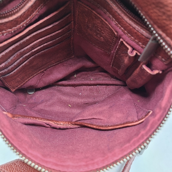 Latico leather crossbody - Picture 6 of 12